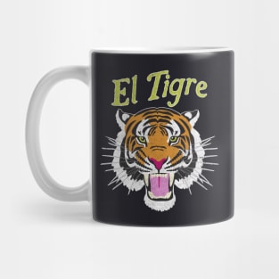 El Tigre Mug